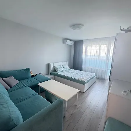 Apartment Lazur Sea 2bd Burgas