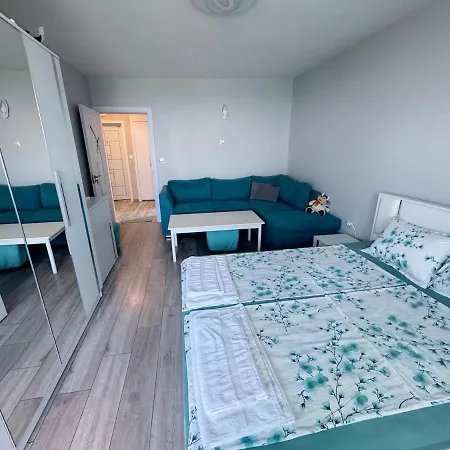 Lazur Sea 2bd דירה בורגאס