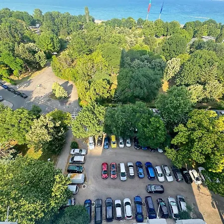 דירה Lazur Sea 2bd