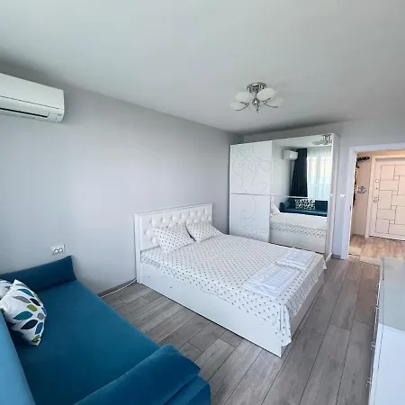 דירה Lazur Sea 2bd *