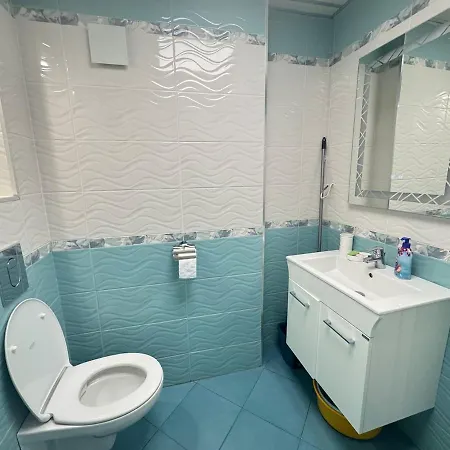 Apartment Lazur Sea 2bd Burgas