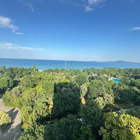 Lazur Sea 2bd * בורגאס