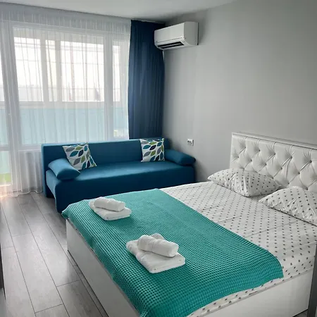 Lazur Sea 2bd * Burgas