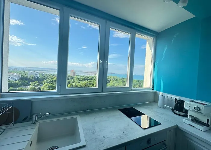 Lazur Sea 2bd * בורגאס