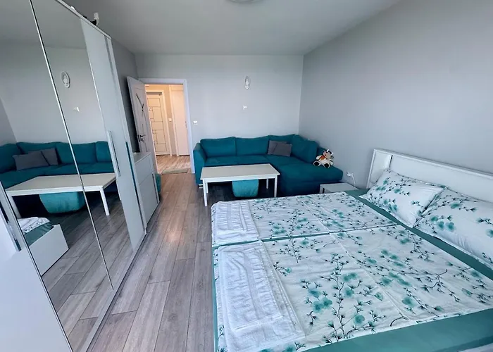 Lazur Sea 2bd דירה בורגאס