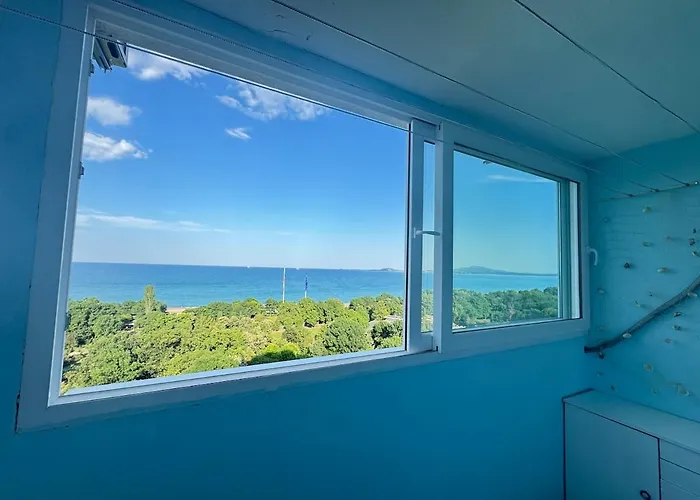 דירה Lazur Sea 2bd