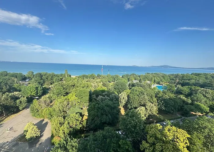 Lazur Sea 2bd * בורגאס