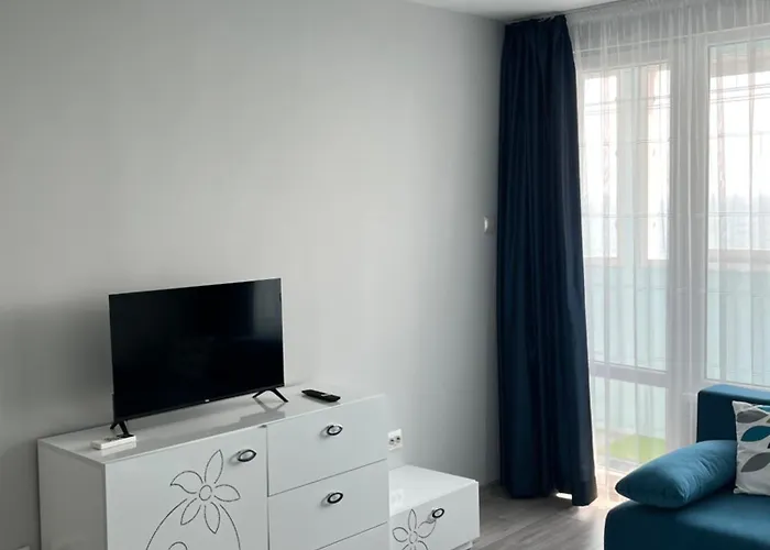 דירה Lazur Sea 2bd בורגאס