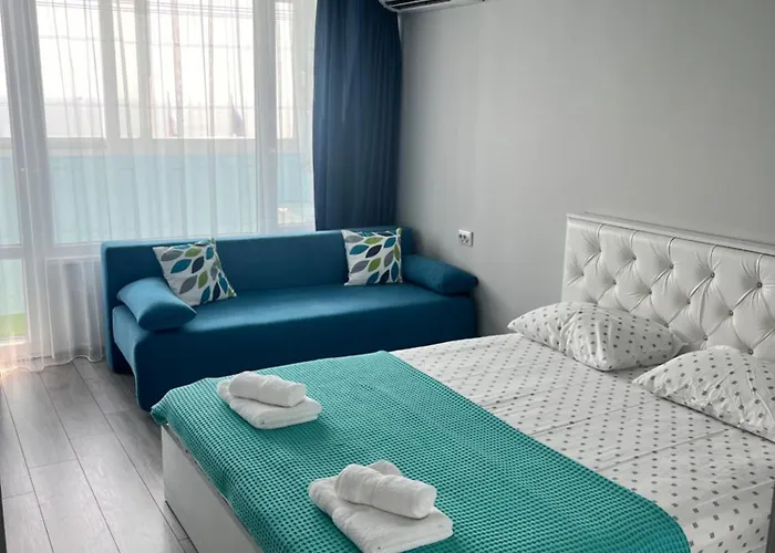 Lazur Sea 2bd * בורגאס