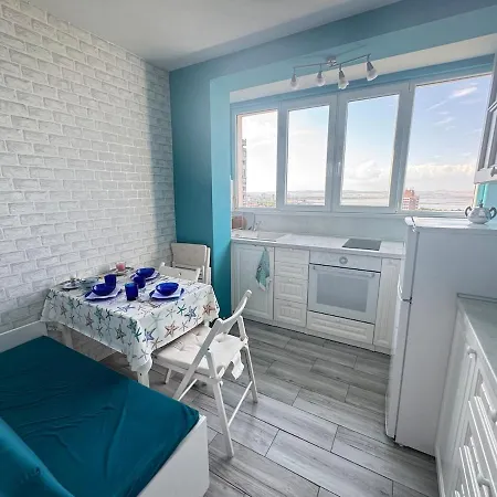 Apartment Lazur Sea 2bd *