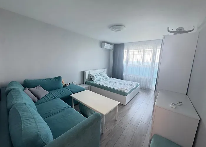 Appartamento Lazur Sea 2bd Burgas