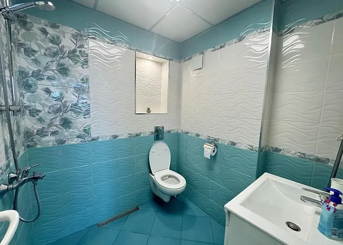 Appartamento Lazur Sea 2bd *