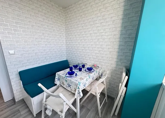 Appartamento Lazur Sea 2bd Burgas