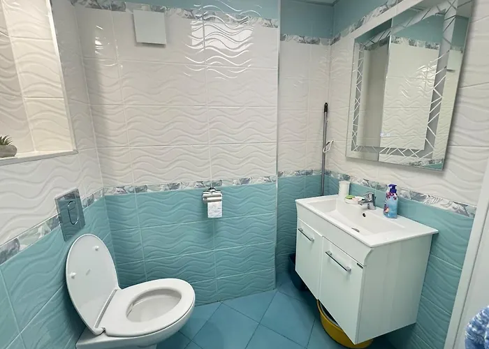 Appartamento Lazur Sea 2bd Burgas